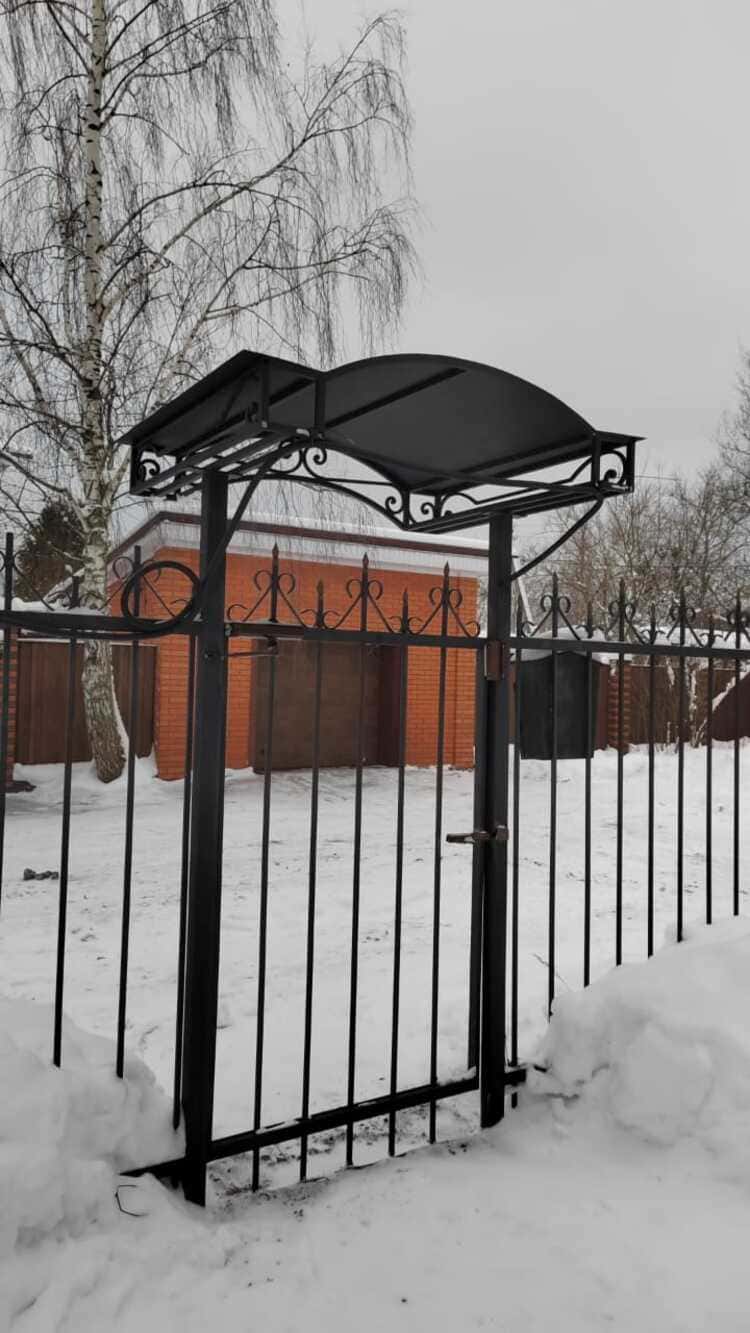 Автоматические ворота Ногинск